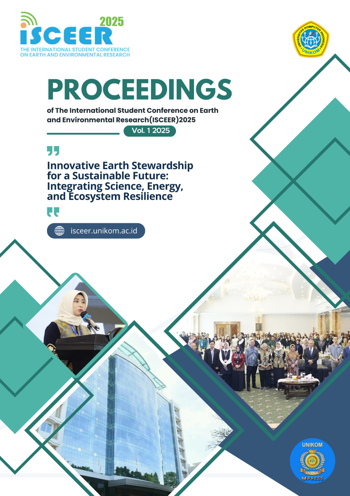 ISCEER - International Student Conference on Earth and Environmental Research