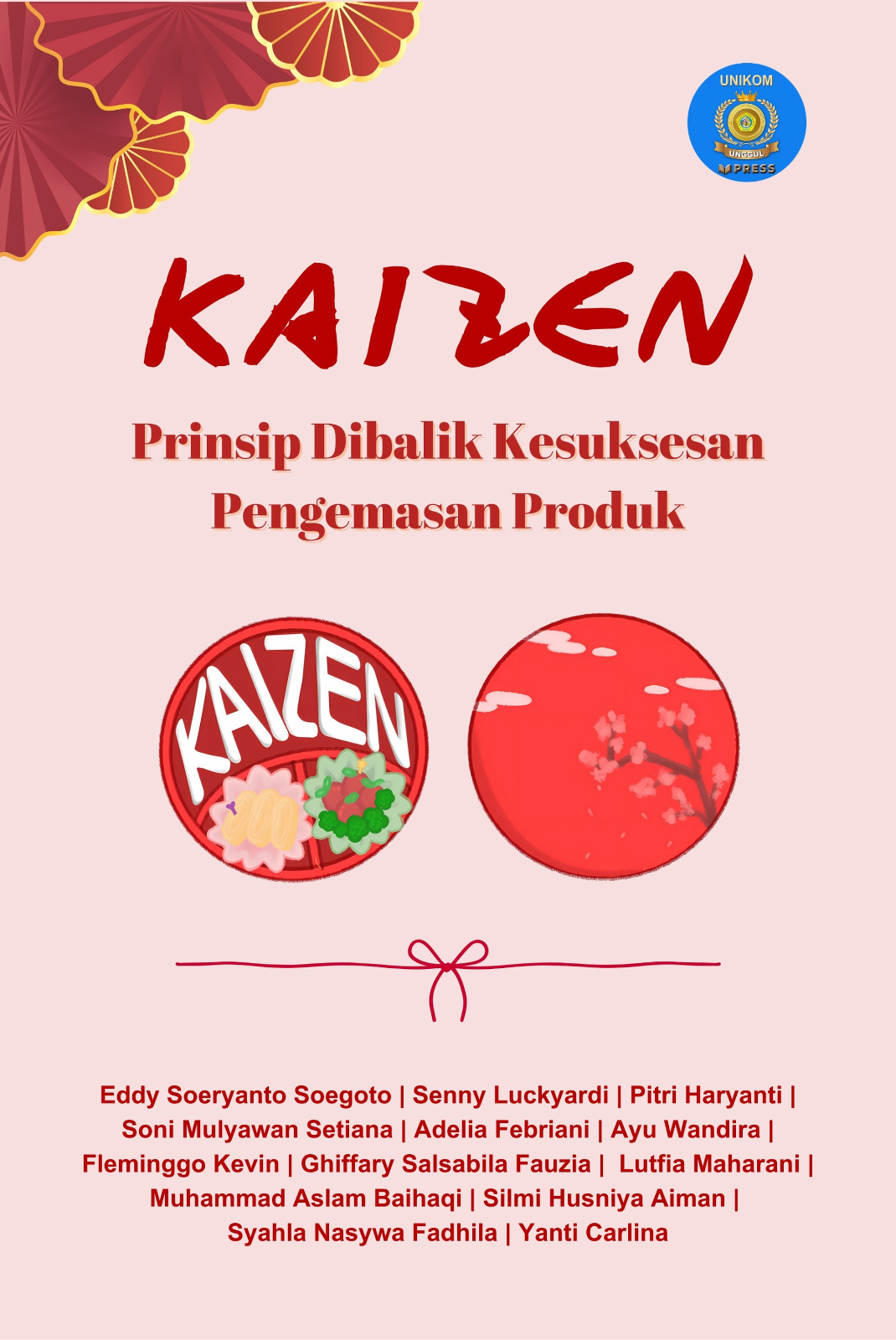 KAIZEN ; PRINSIP DIBALIK KESUKSESAN PENGEMASAN PRODUK