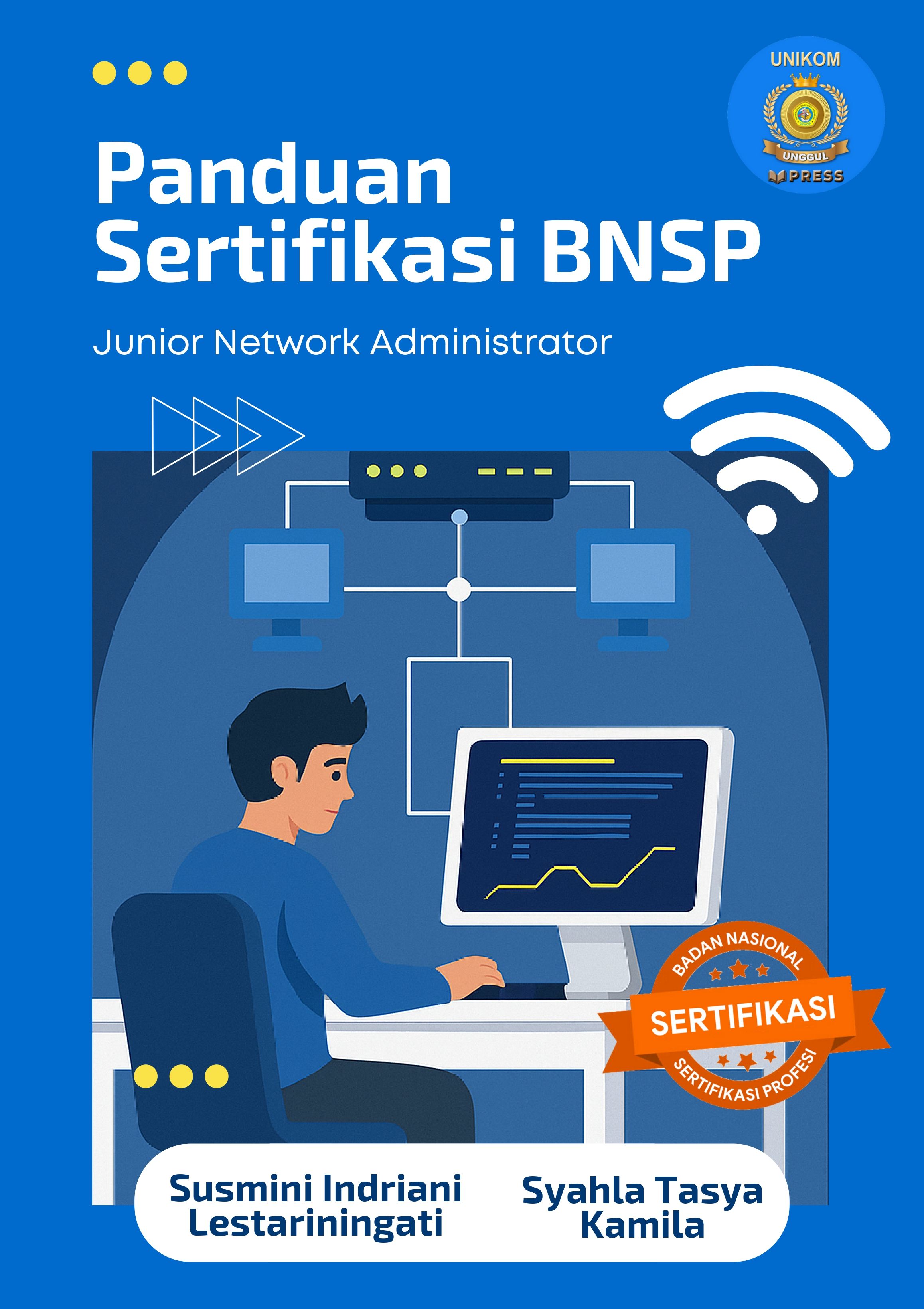 Panduan Sertifikasi BNSP; Junior Network Administrator